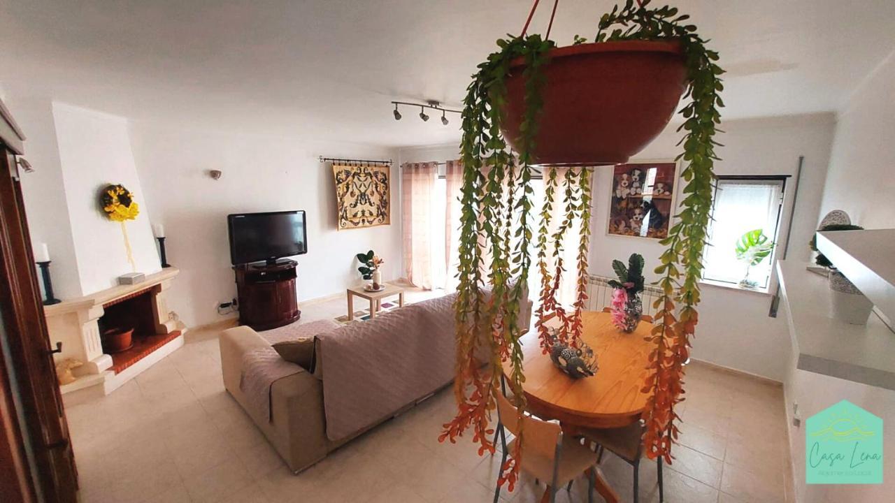 Appartamento Casa Lena - Sítio da Nazaré Esterno foto