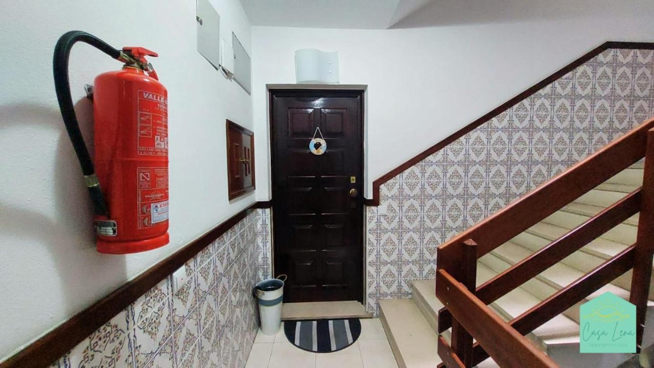 Appartamento Casa Lena - Sítio da Nazaré Esterno foto