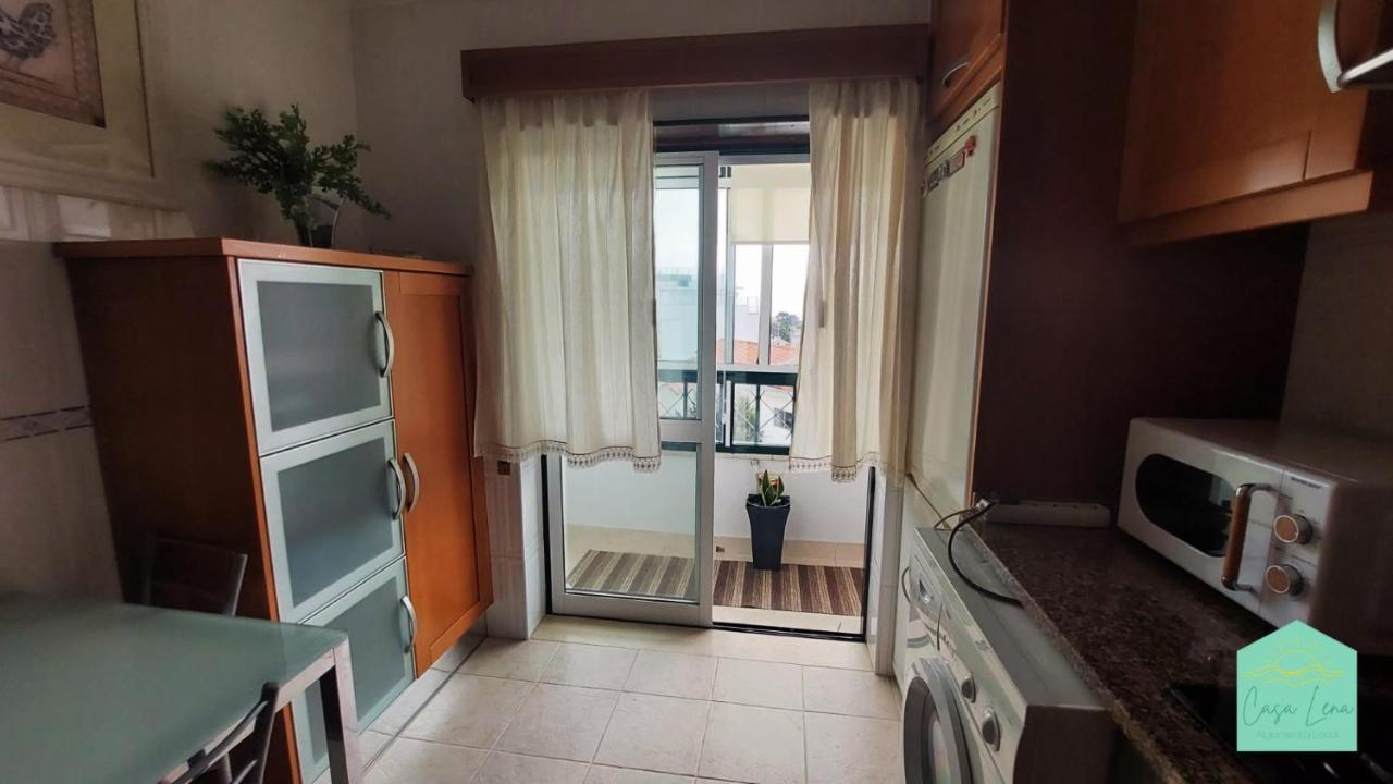 Appartamento Casa Lena - Sítio da Nazaré Esterno foto