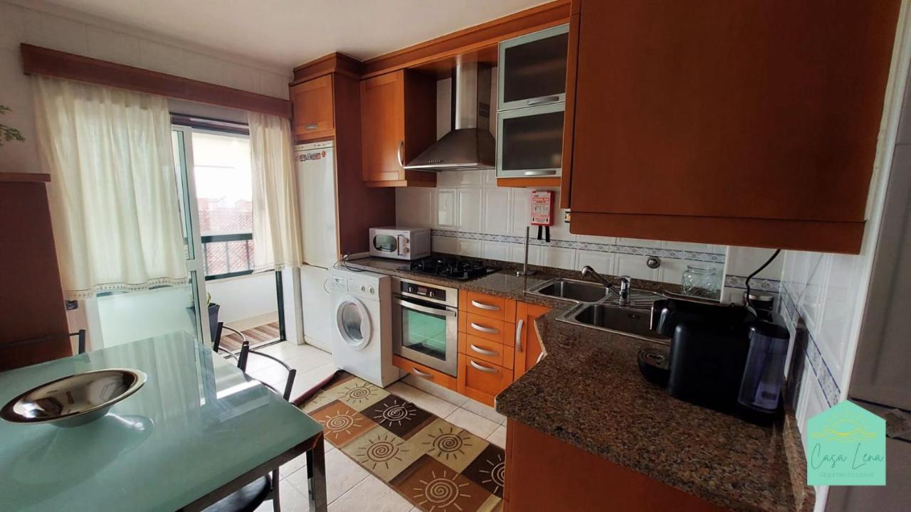 Appartamento Casa Lena - Sítio da Nazaré Esterno foto