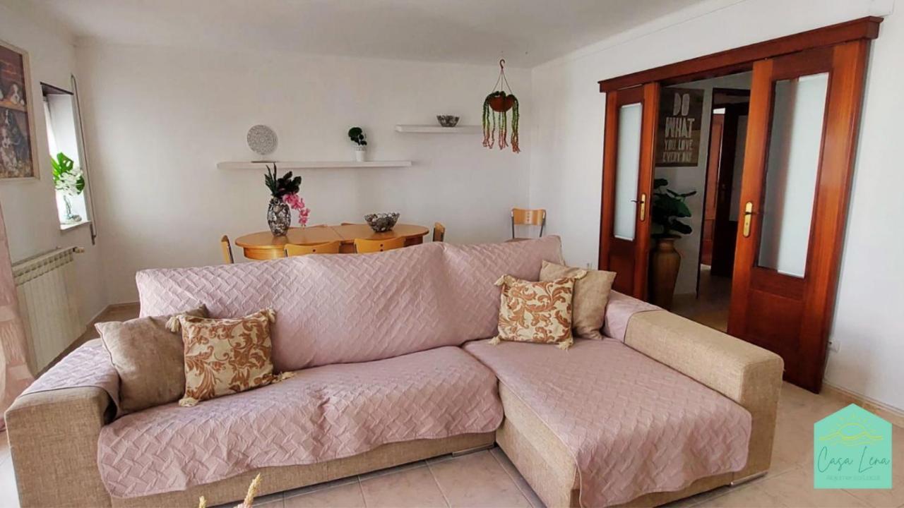 Appartamento Casa Lena - Sítio da Nazaré Esterno foto