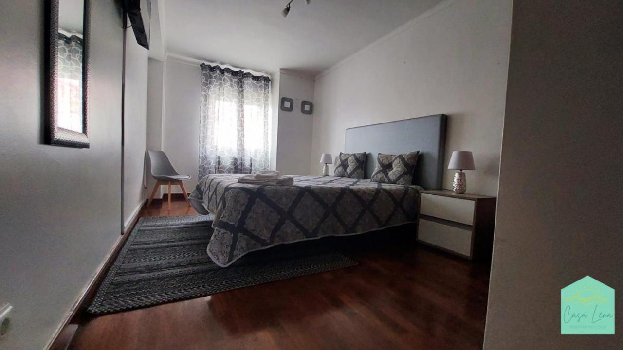 Appartamento Casa Lena - Sítio da Nazaré Esterno foto
