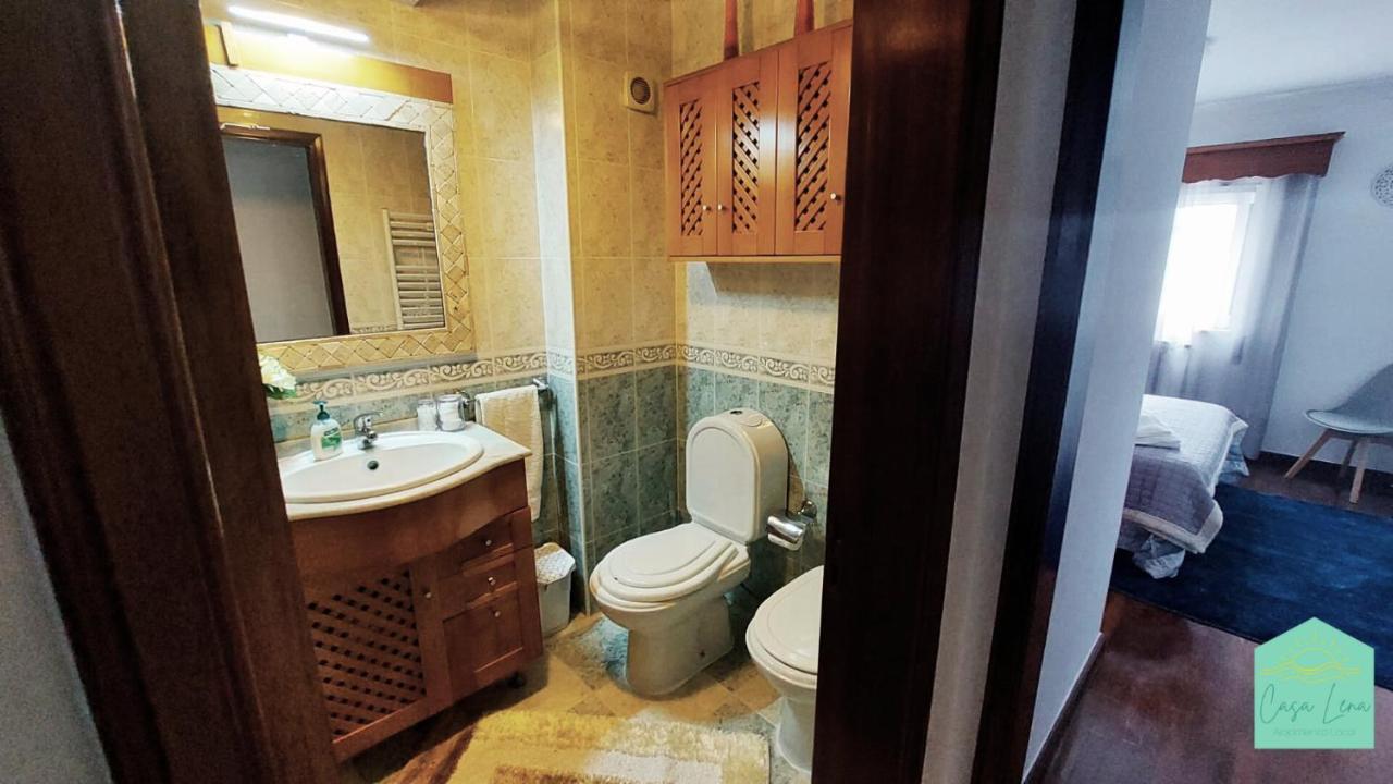 Appartamento Casa Lena - Sítio da Nazaré Esterno foto
