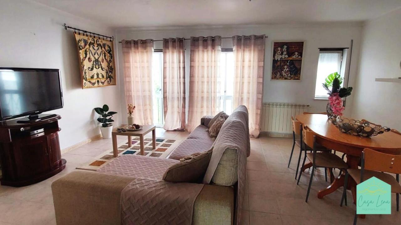 Appartamento Casa Lena - Sítio da Nazaré Esterno foto