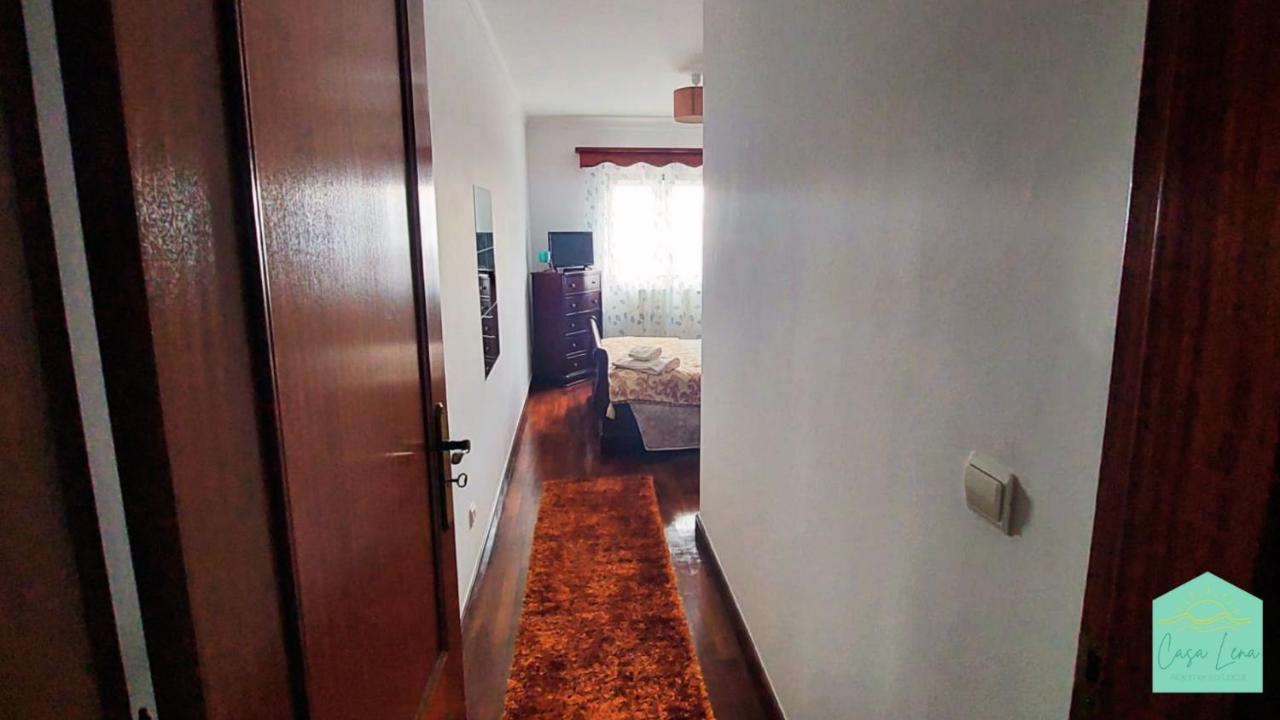 Appartamento Casa Lena - Sítio da Nazaré Esterno foto