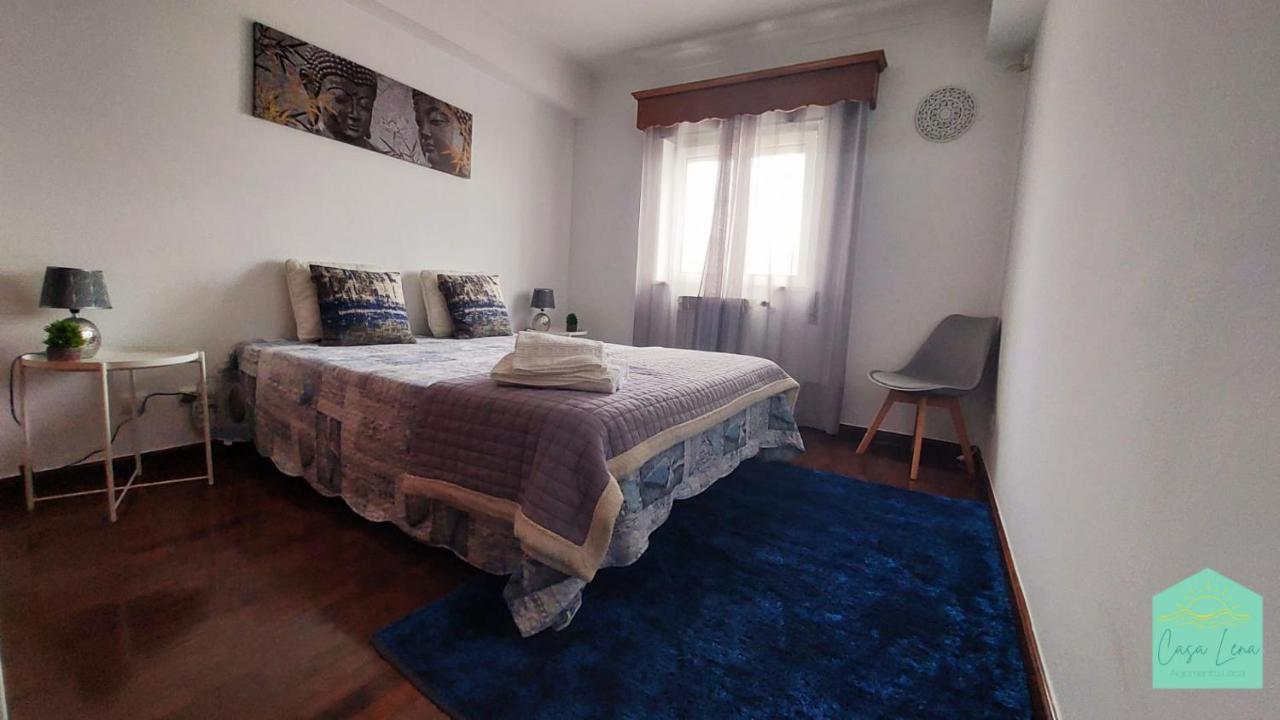 Appartamento Casa Lena - Sítio da Nazaré Esterno foto