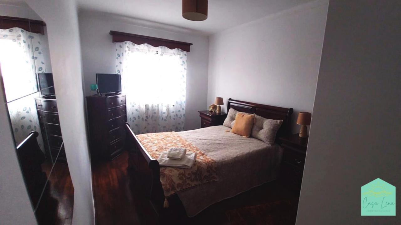 Appartamento Casa Lena - Sítio da Nazaré Esterno foto